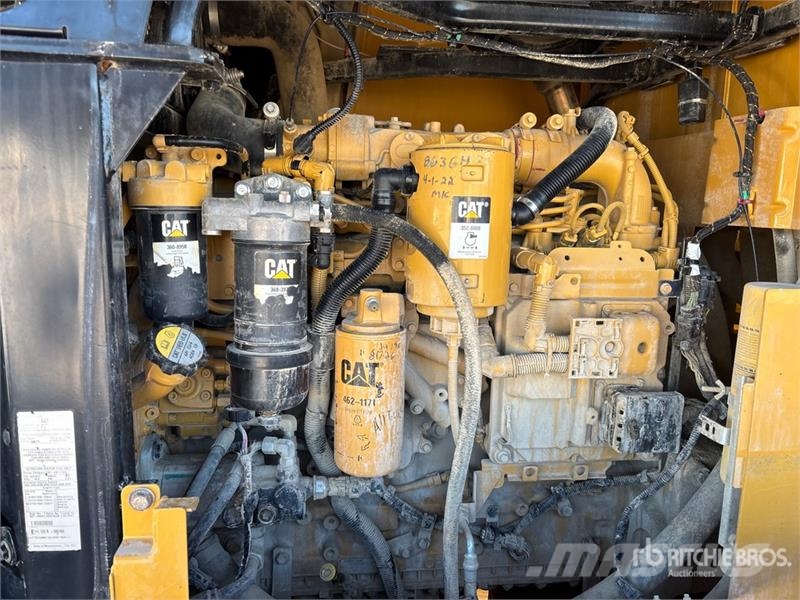 CAT 924K Wheel Loader Naudoti ratiniai krautuvai