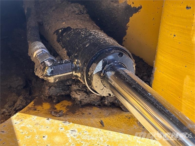 CAT 924K Wheel Loader Naudoti ratiniai krautuvai