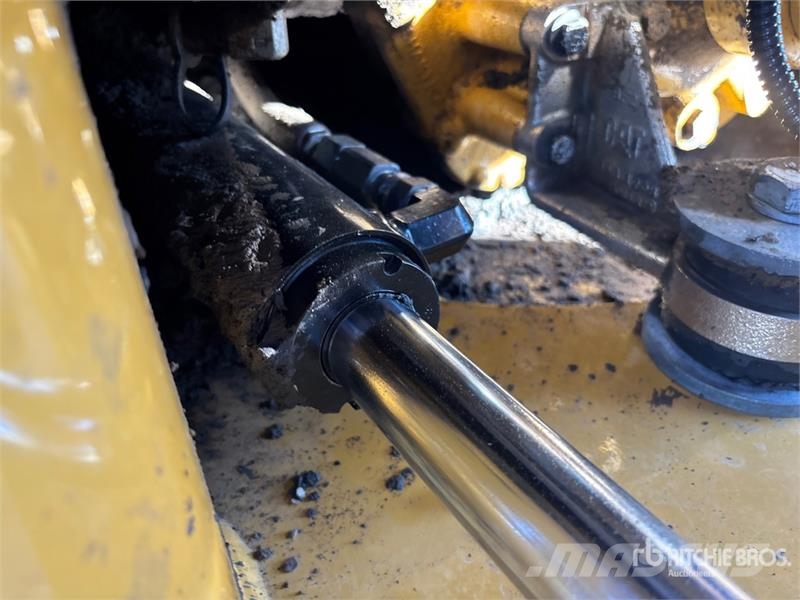 CAT 924K Wheel Loader Naudoti ratiniai krautuvai