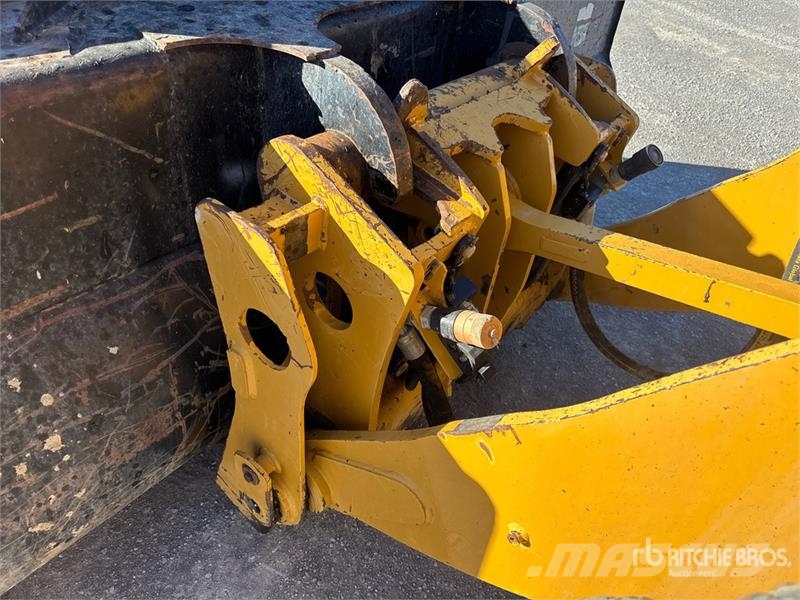 CAT 924K Wheel Loader Naudoti ratiniai krautuvai