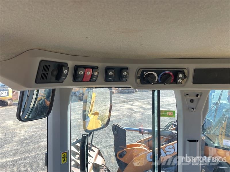 CAT 924K Wheel Loader Iekrāvēji uz riteņiem