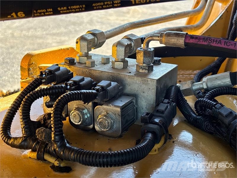 CAT 924K Wheel Loader Naudoti ratiniai krautuvai