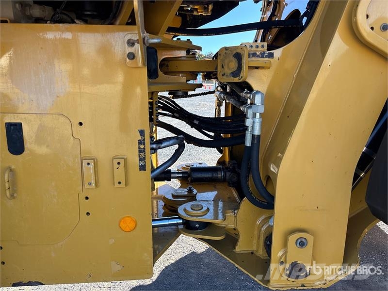 CAT 924K Wheel Loader Naudoti ratiniai krautuvai
