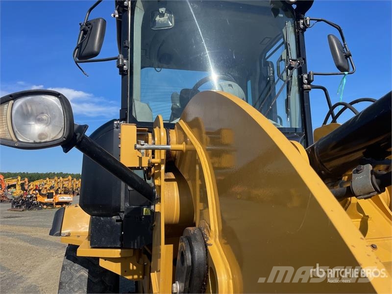 CAT 924K Wheel Loader Iekrāvēji uz riteņiem