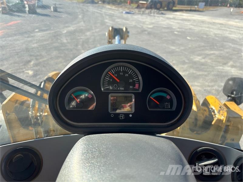 CAT 924K Wheel Loader Naudoti ratiniai krautuvai
