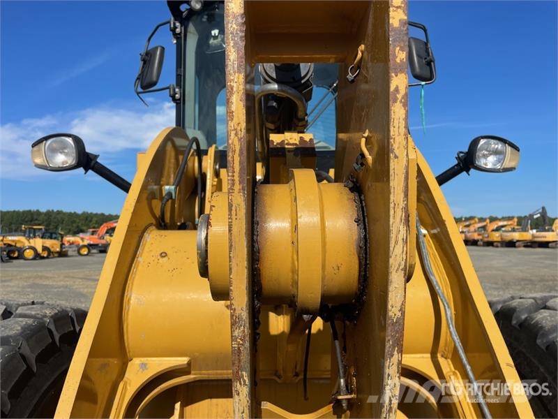 CAT 924K Wheel Loader Iekrāvēji uz riteņiem
