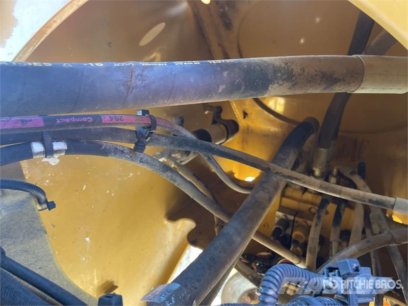 CAT 924K Wheel Loader Iekrāvēji uz riteņiem