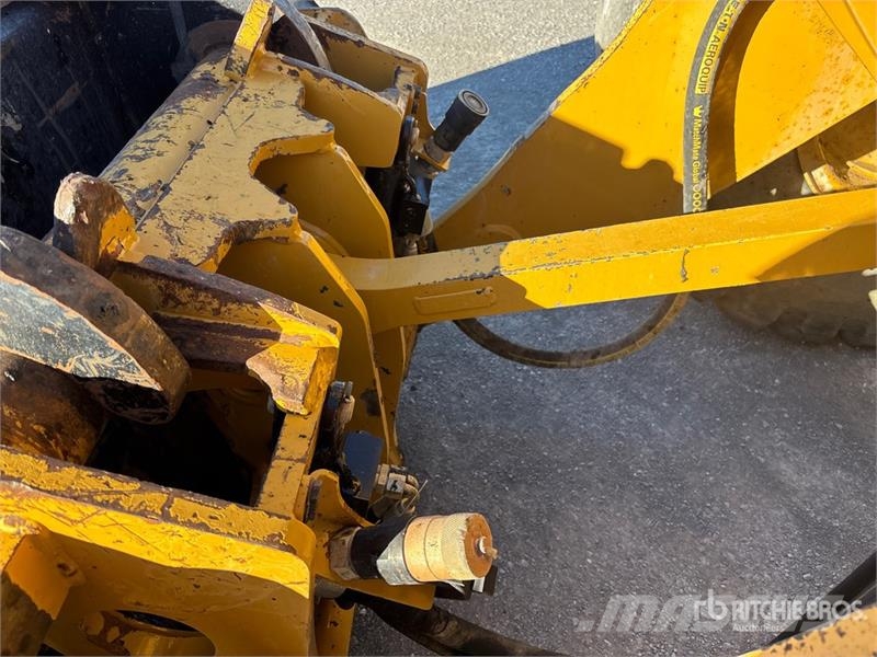 CAT 924K Wheel Loader Naudoti ratiniai krautuvai
