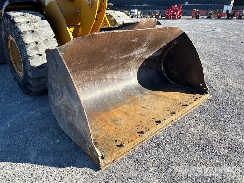 CAT 924K Wheel Loader Naudoti ratiniai krautuvai