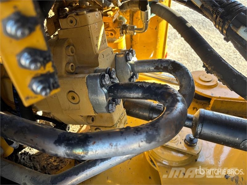 CAT 924K Wheel Loader Naudoti ratiniai krautuvai