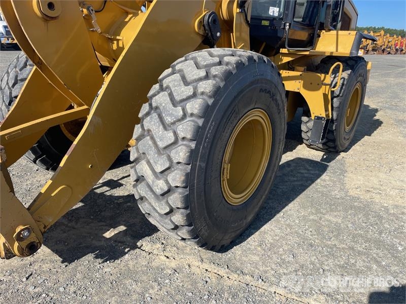 CAT 924K Wheel Loader Iekrāvēji uz riteņiem
