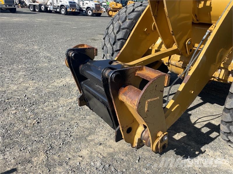 CAT 924K Wheel Loader Iekrāvēji uz riteņiem