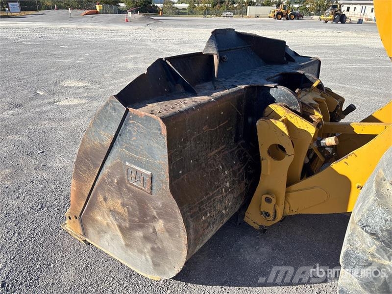 CAT 924K Wheel Loader Naudoti ratiniai krautuvai