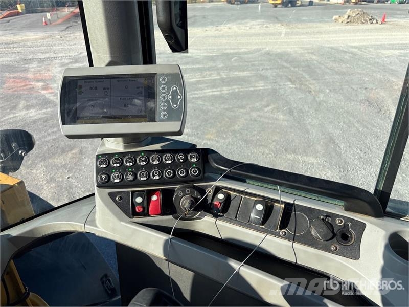 CAT 924K Wheel Loader Naudoti ratiniai krautuvai
