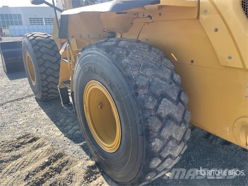 CAT 924K Wheel Loader Iekrāvēji uz riteņiem