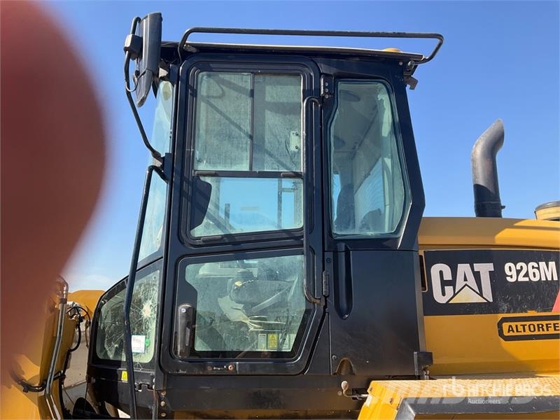 CAT 926M High Lift Wheel Loader Kolové nakladače