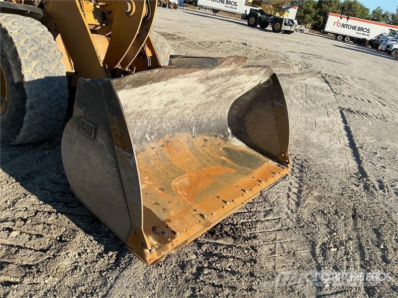 CAT 926M Wheel Loader Rataslaadurid