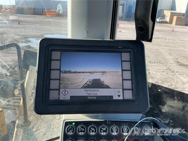 CAT 926M Wheel Loader Rataslaadurid