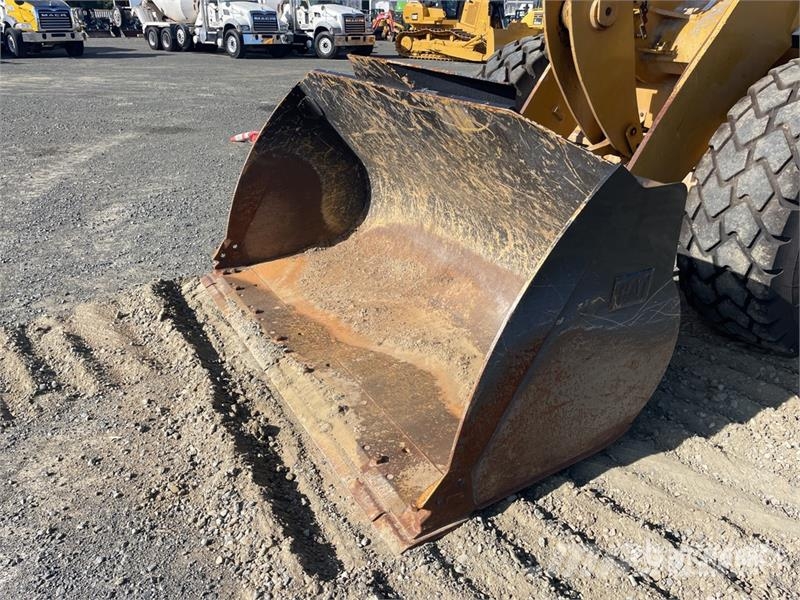 CAT 926M Wheel Loader Iekrāvēji uz riteņiem