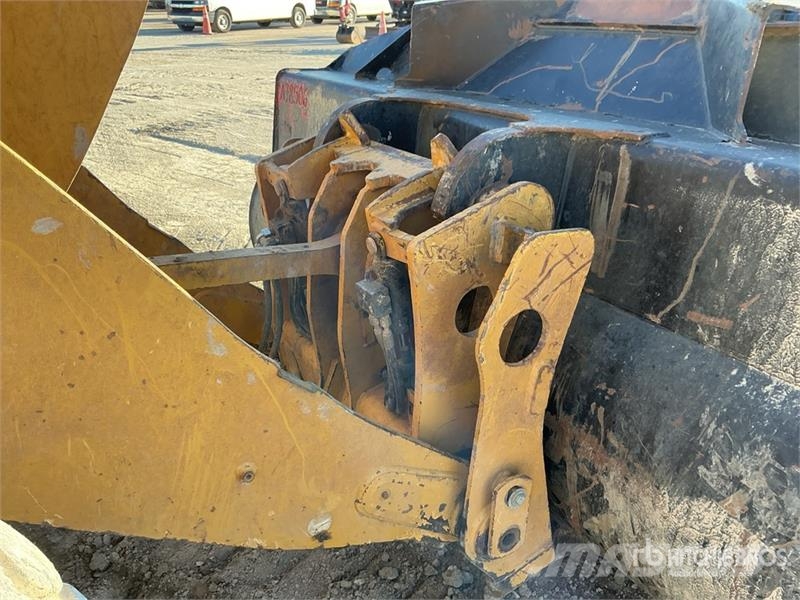 CAT 926M Wheel Loader Rataslaadurid