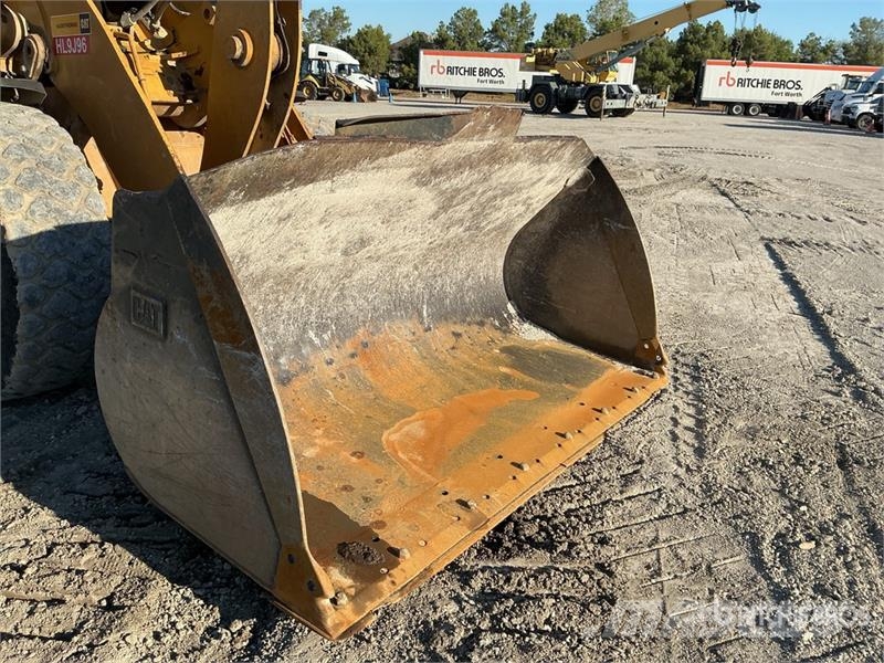CAT 926M Wheel Loader Rataslaadurid