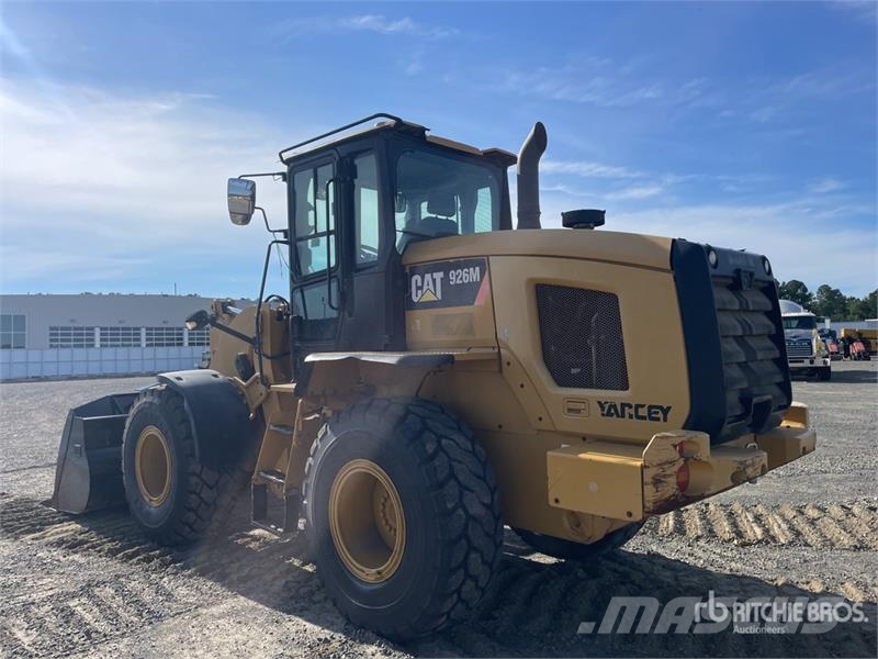 CAT 926M Wheel Loader Iekrāvēji uz riteņiem