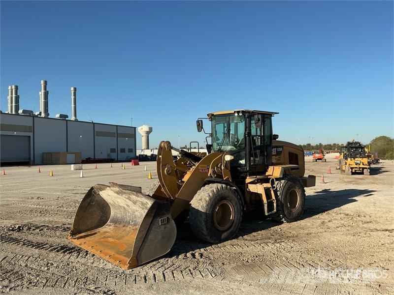 CAT 926M Wheel Loader Rataslaadurid