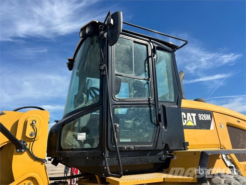 CAT 926M Wheel Loader Kolesni nakladalci