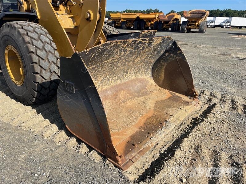 CAT 926M Wheel Loader Iekrāvēji uz riteņiem