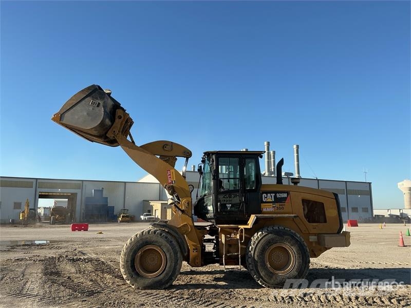 CAT 926M Wheel Loader Rataslaadurid