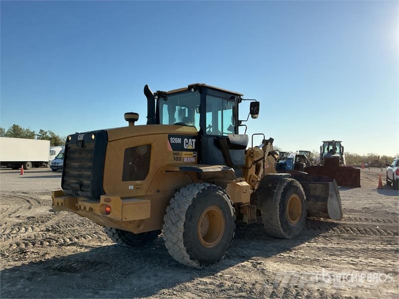 CAT 926M Wheel Loader Rataslaadurid