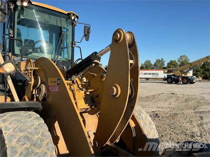 CAT 926M Wheel Loader Rataslaadurid