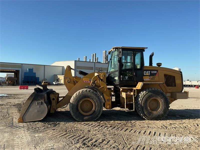 CAT 926M Wheel Loader Rataslaadurid