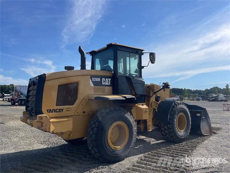 CAT 926M Wheel Loader Iekrāvēji uz riteņiem