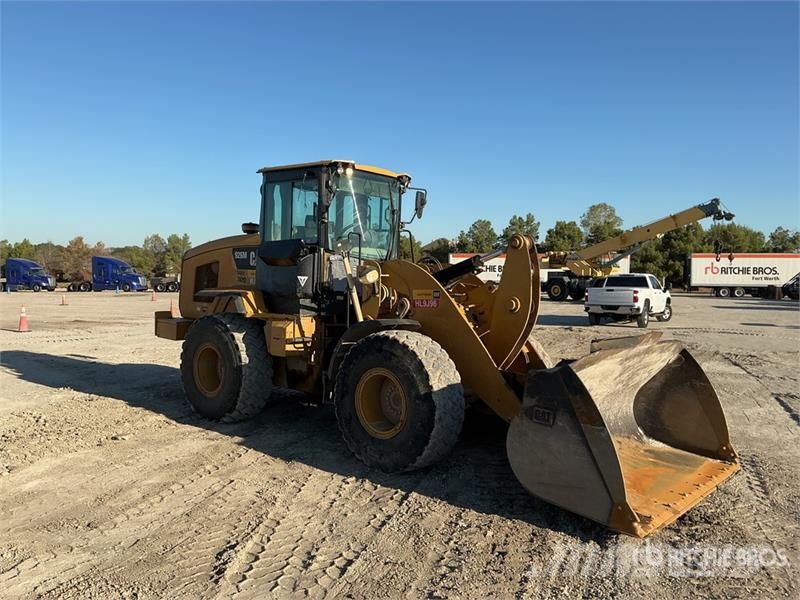 CAT 926M Wheel Loader Rataslaadurid