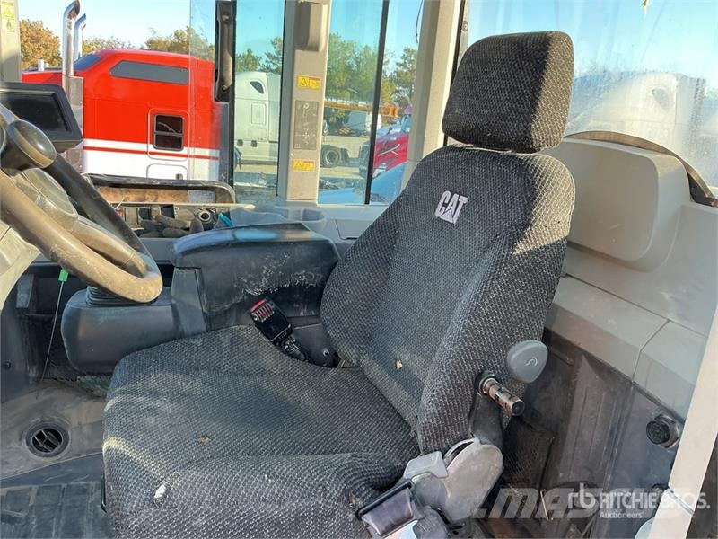 CAT 926M Wheel Loader Rataslaadurid