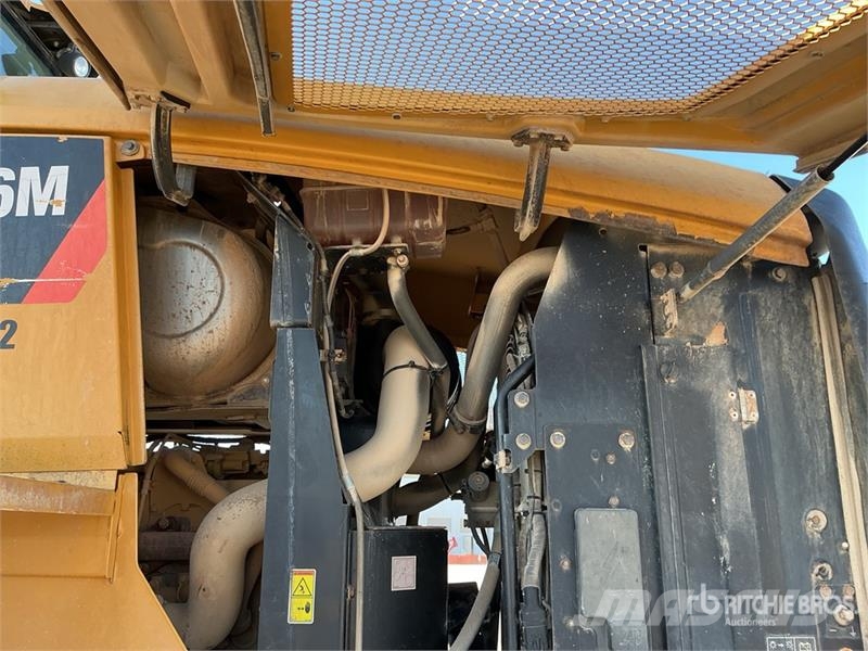 CAT 926M Wheel Loader Rataslaadurid