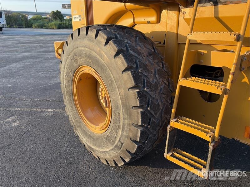 CAT 928H Wielladers