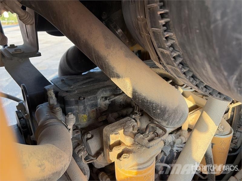 CAT 928H Wielladers
