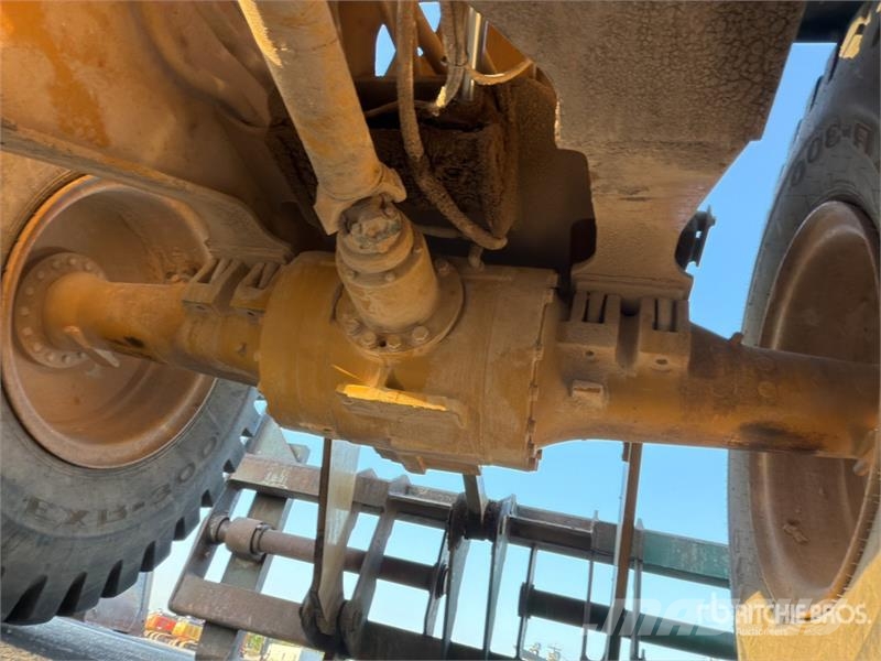 CAT 928H Wielladers