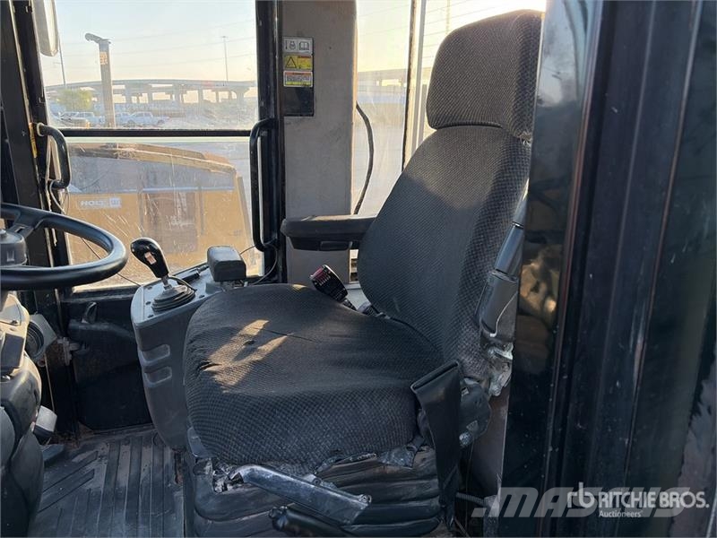 CAT 928H Wielladers