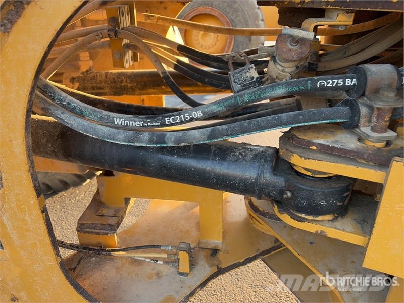 CAT 928H Wielladers