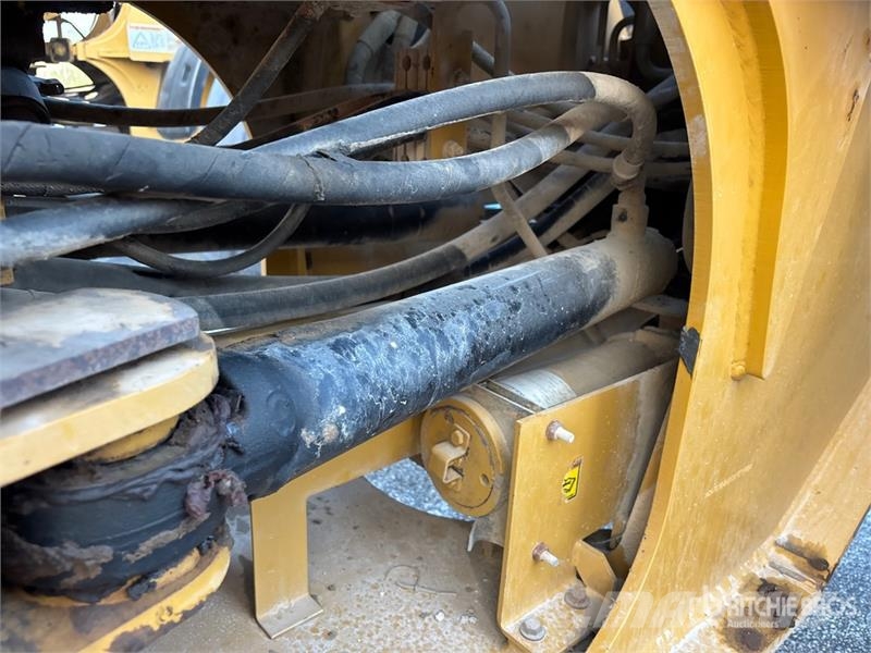CAT 928HZ Wielladers
