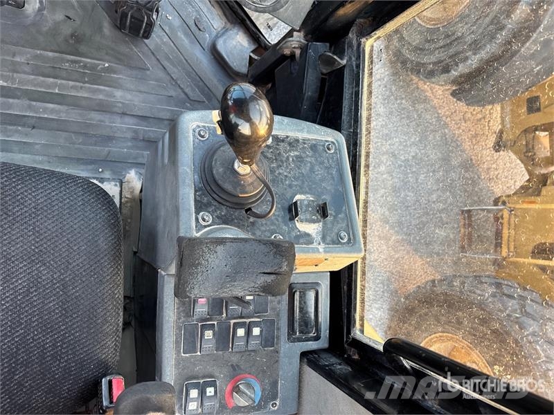 CAT 928HZ Wielladers