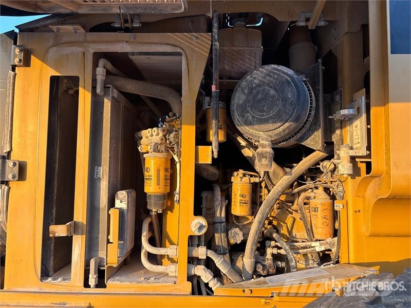 CAT 928HZ Wielladers