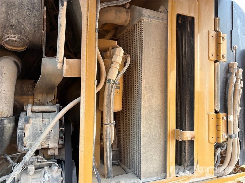 CAT 928HZ Wielladers