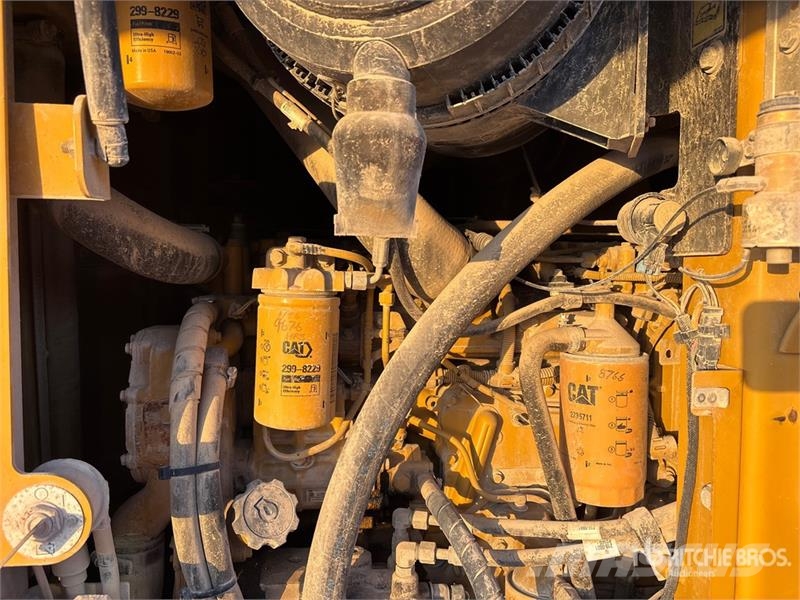 CAT 928HZ Wielladers