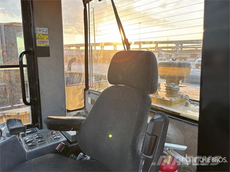 CAT 928HZ Wielladers