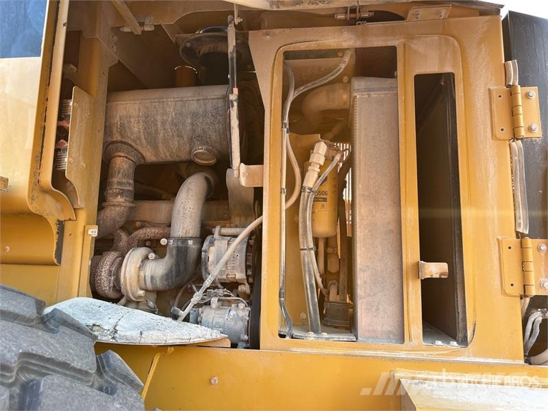 CAT 928HZ Wielladers
