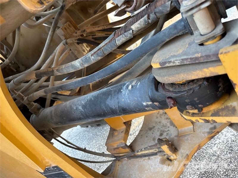 CAT 928HZ Wielladers